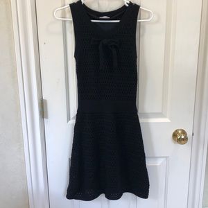 RED Valentino Crocheted Dress